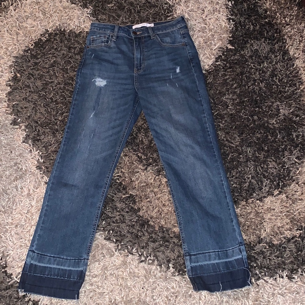 Disclosed Jeans size 5 inseam 27 good cond